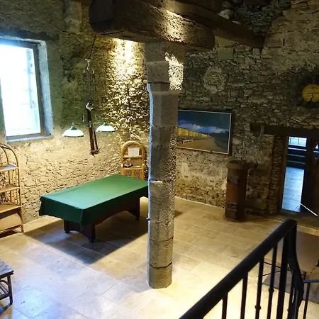 Chateau Vendégház Moussoulens
