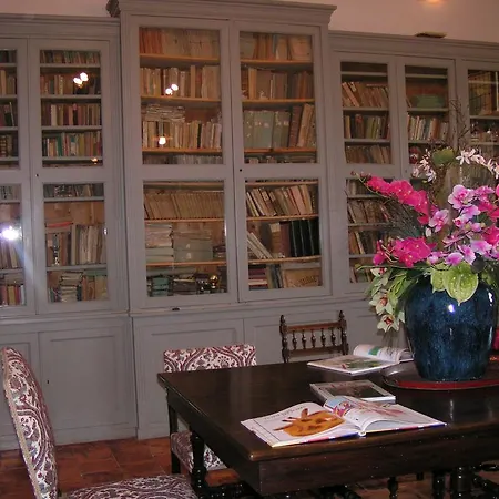 Château Casa de hóspedes Moussoulens