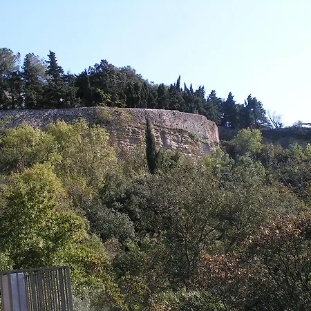 Casa de hóspedes Château Moussoulens