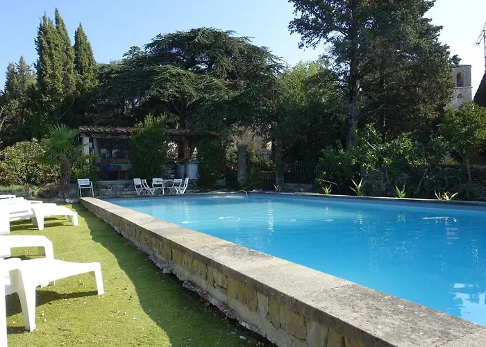 Château Maison d'hôtes 3*