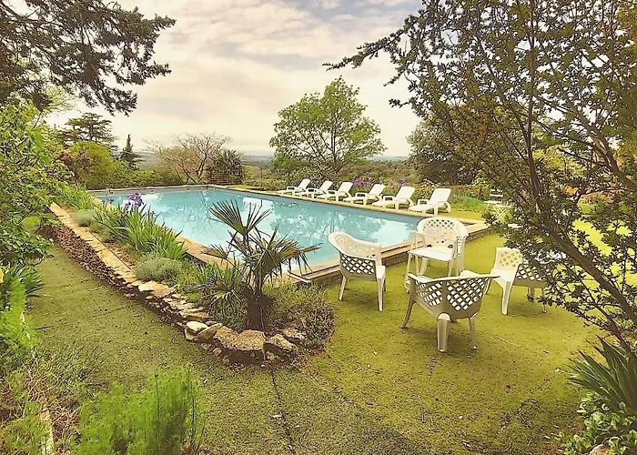 Maison d'hôtes Château