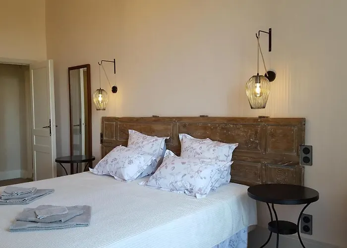 Maison d'hôtes Château Moussoulens