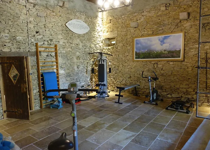 Maison d'hôtes Château 3*