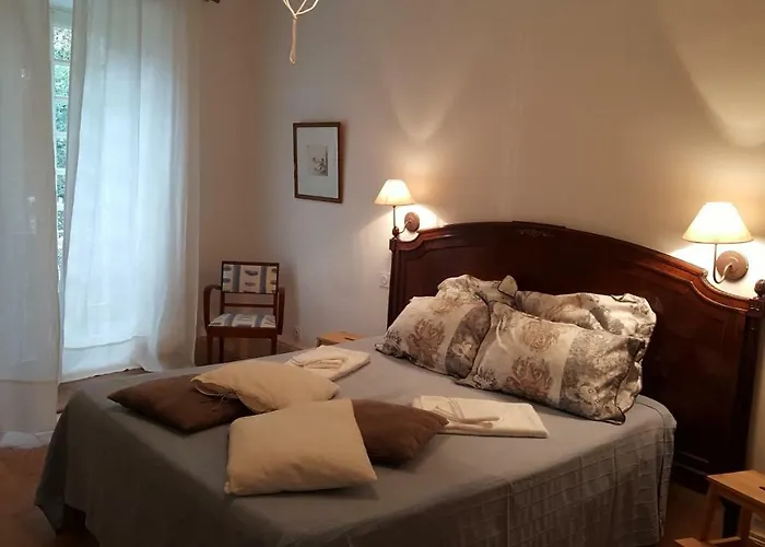 Château Maison d'hôtes